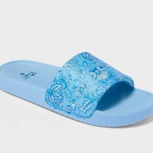 Roller Rabbit for Target Floral Slides